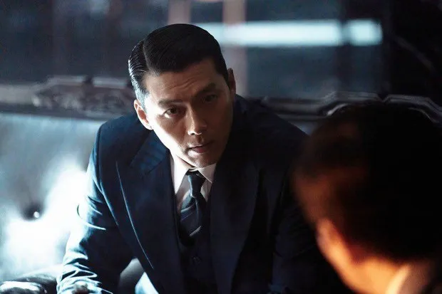 Hyun Bin di Made in Korea 2/ Foto: instagram.com/disneypluskr Hyun Bin di Made in Korea 2/ Foto: instagram.com/disneypluskr