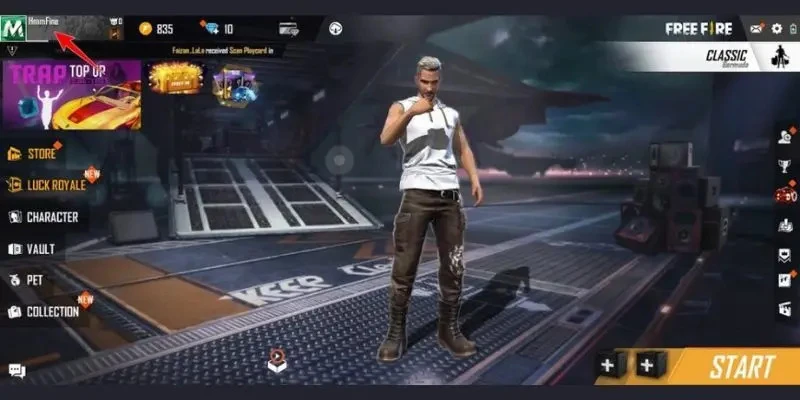 How to Check FF Game ID