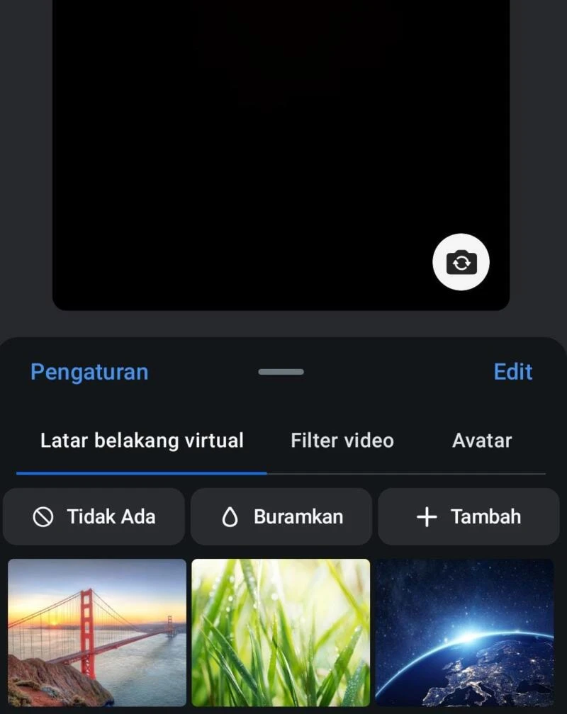 Cara Ganti Background Zoom Meet di HP dan Laptop 3 Cara Ganti Background Zoom