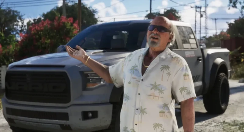 Daftar Karakter GTA 6 yang Terungkap di Trailer 4 Brian Heder