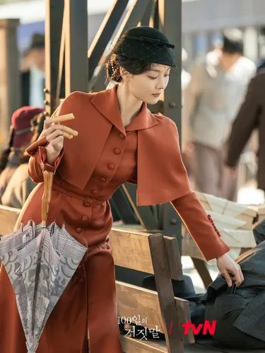 Kim Yoo Jung di 100 Days of Deception
