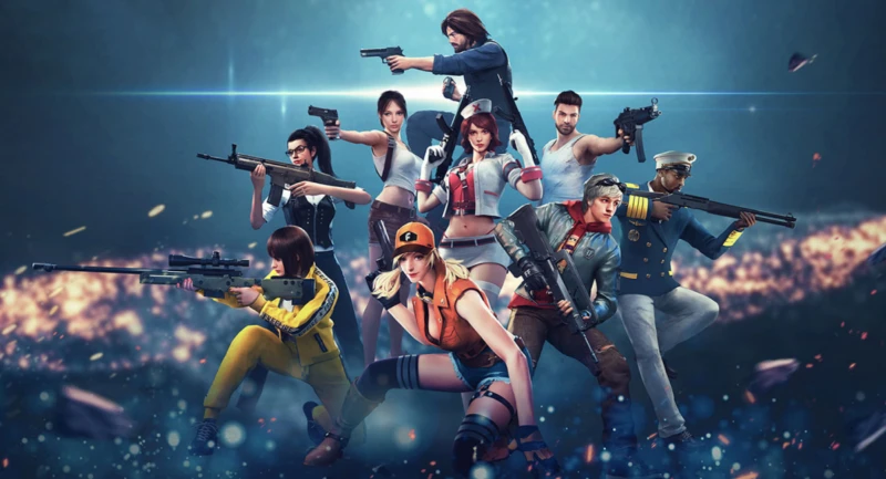 Free Fire