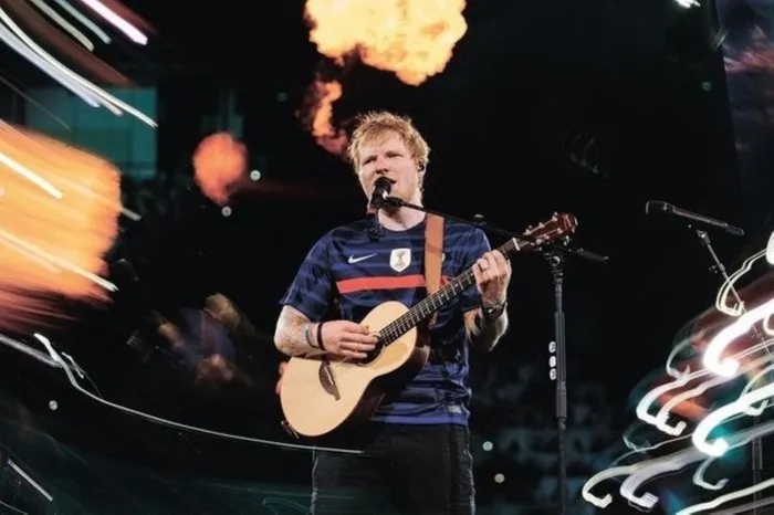 Ed Sheeran/ Foto: Instagram.com/teddysphotos