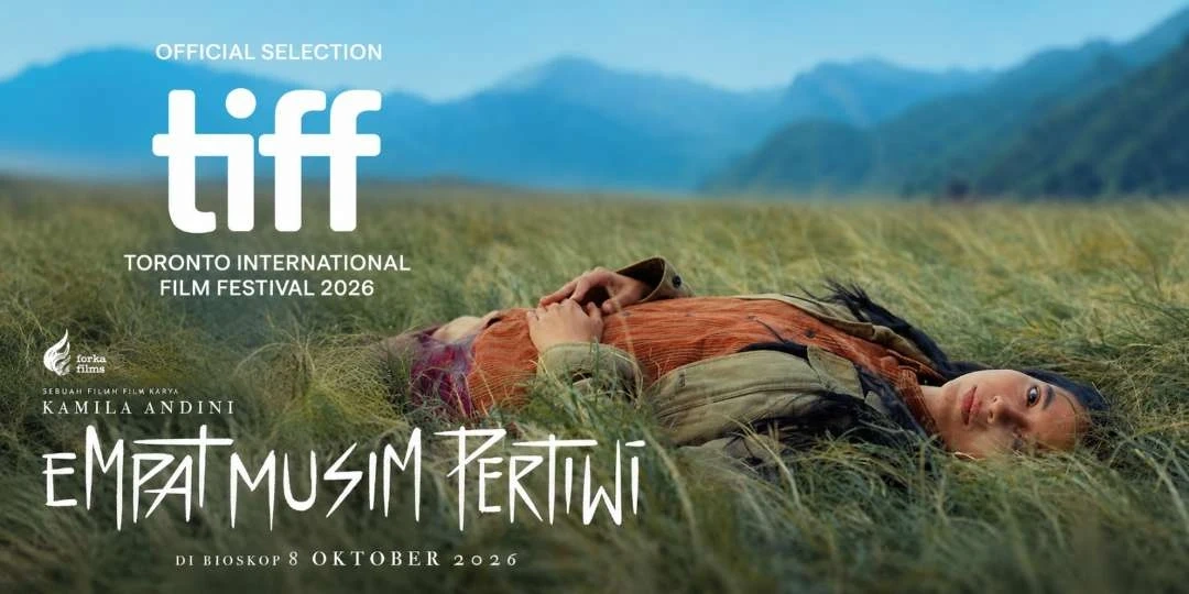 Empat Musim Pertiwi Resmi Jadi Wakil Indonesia di Oscar 2027 3 Screenshot of Empat Musim Pertiwi at Toronto International Film Festival 2026