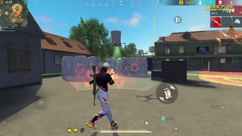 FF Kipas My ID Verify UID Free Fire Max