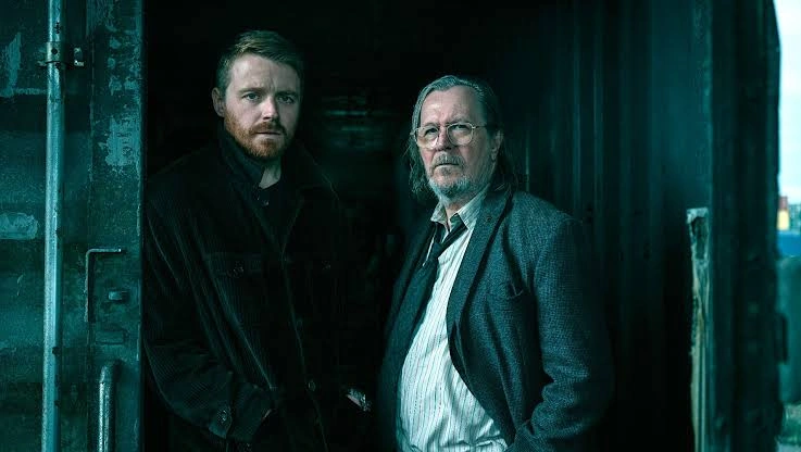 Gary Oldman reveals new James Bond actor already chosen 2 Gary Oldman reveals new James Bond actor already chosen