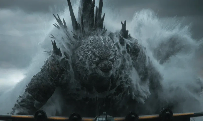 Godzilla Minus Zero jadi Film Godzilla Pertama yang Punya Rating R 2 Godzilla Minus Zero emerges as the first Godzilla film with an R rating