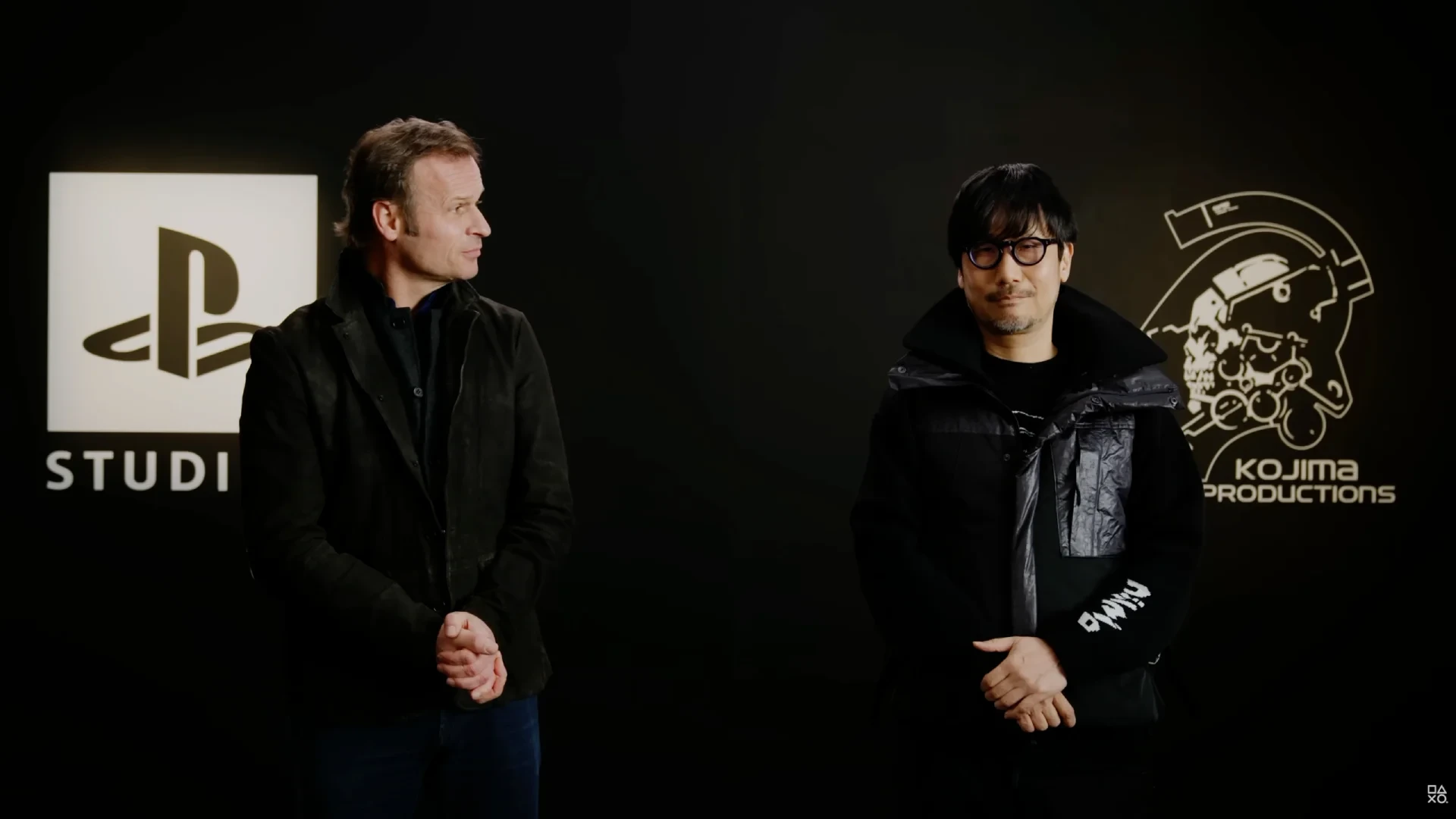 Hideo Kojima brings Physint to