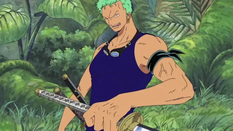 Alasan Zoro Memiliki Haoshoku Haki di One Piece 3 Tekad Zoro Hampir Tidak Pernah Bisa Dipatahkan