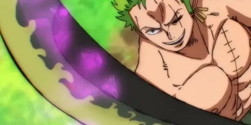 Alasan Zoro Memiliki Haoshoku Haki di One Piece 6 Enma Menunjukkan Seberapa Besar Potensi Haki Zoro