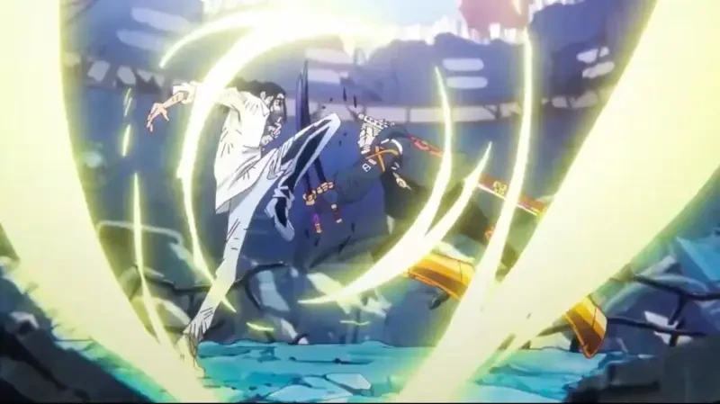 Alasan Zoro Memiliki Haoshoku Haki di One Piece 7 Serangan Zoro Mulai Berada di Level yang Berbeda