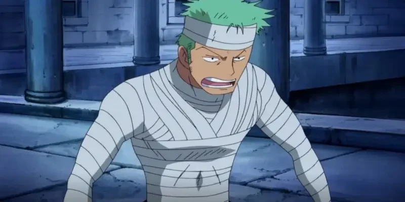 Alasan Zoro Memiliki Haoshoku Haki di One Piece 8 Zoro Tidak Pernah Mundur Hanya karena Lawannya Lebih Kuat