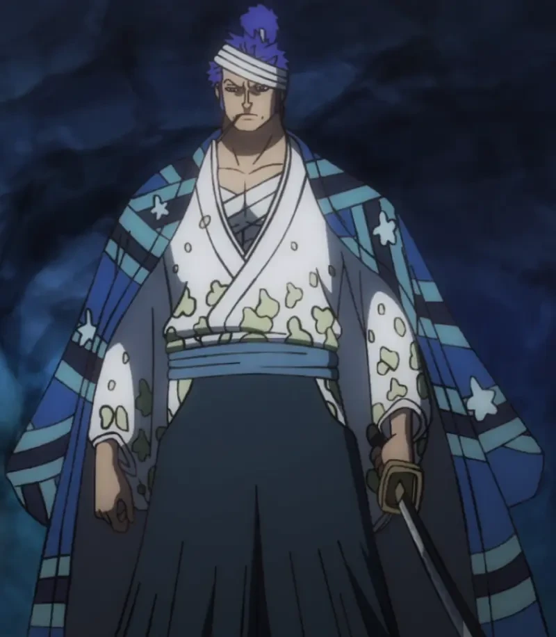 Alasan Zoro Memiliki Haoshoku Haki di One Piece 9 Zoro Mewarisi Jejak Pendekar Pedang Legendaris