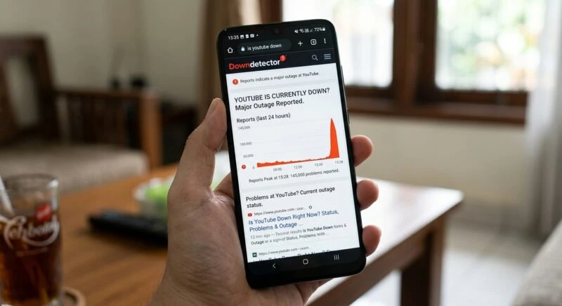Cara Memperbaiki YouTube yang Tidak Bisa Dibuka di Ponsel dan Laptop