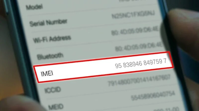 Cara melacak HP hilang dengan IMEI