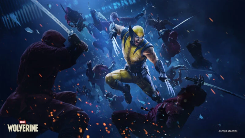 Marvel's Wolverine gameplay showcase