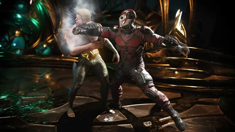 Future of Injustice 3 remains mystery after Ed Boon refutes testing rumors
