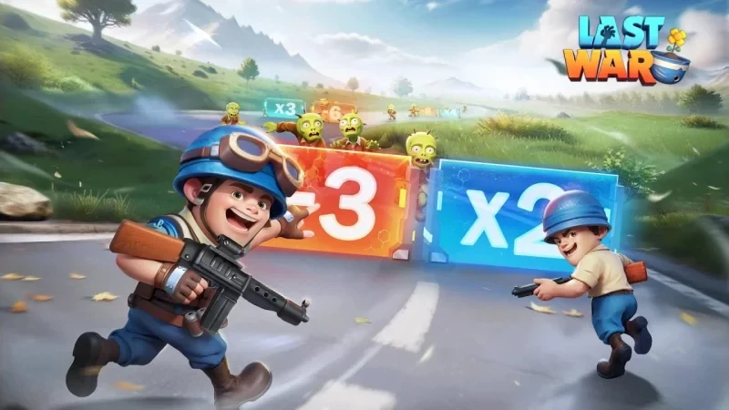 Memulai dengan Kuat di Last War: Apa yang Harus Dicari dalam Sebuah Akun? 3 Last War survival