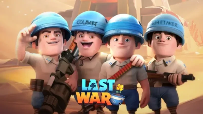 Memulai dengan Kuat di Last War: Apa yang Harus Dicari dalam Sebuah Akun? 4 Last War