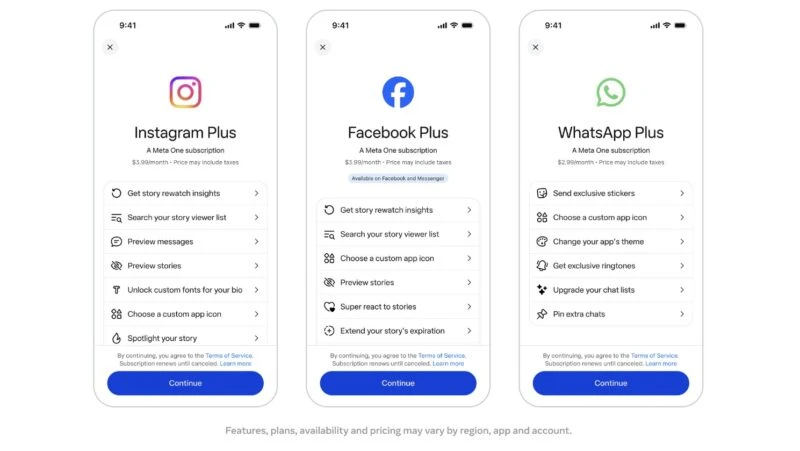 Meta One App