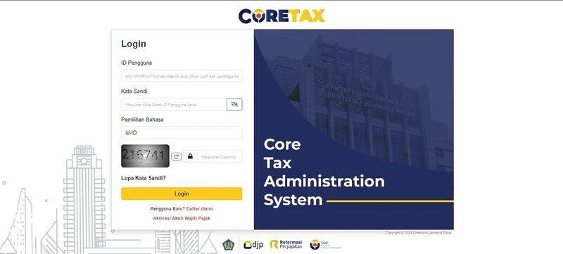 Cara Daftar NPWP Online, Mudah dan Cepat 3 Langkah Pendaftaran NPWP Secara Daring melalui Coretax