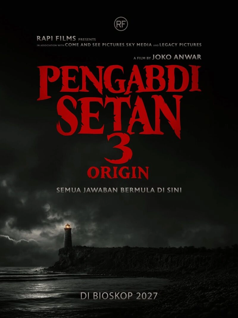 Pengabdi Setan 3 Origin Mulai Diproduksi, Siap Hadir di Bioskop 2027 3 Pengabdi Setan 3 Origin