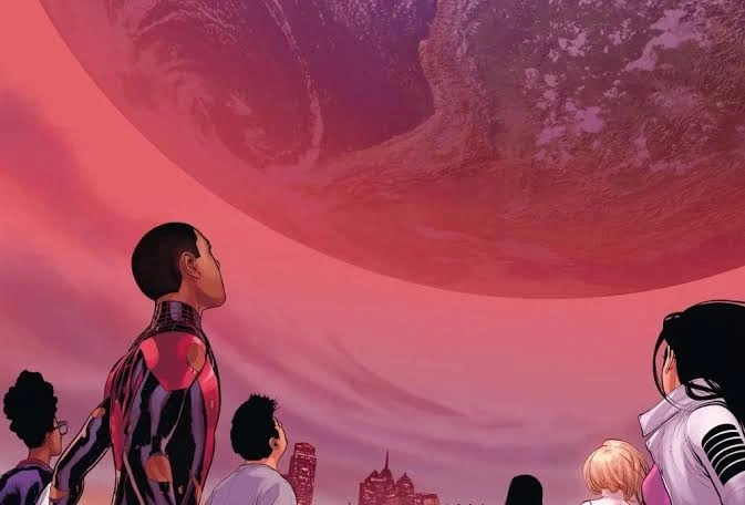 Penjelasan Adegan Tambahan dan Post-Credit Scene Avengers: Endgame Encore 4 Incursion