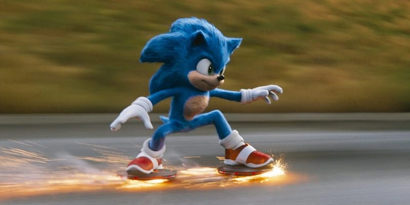 Sega nearly cancelled Sonic the Hedgehog before the film’s success 2 Sega almost cancelled Sonic the Hedgehog before the film's success