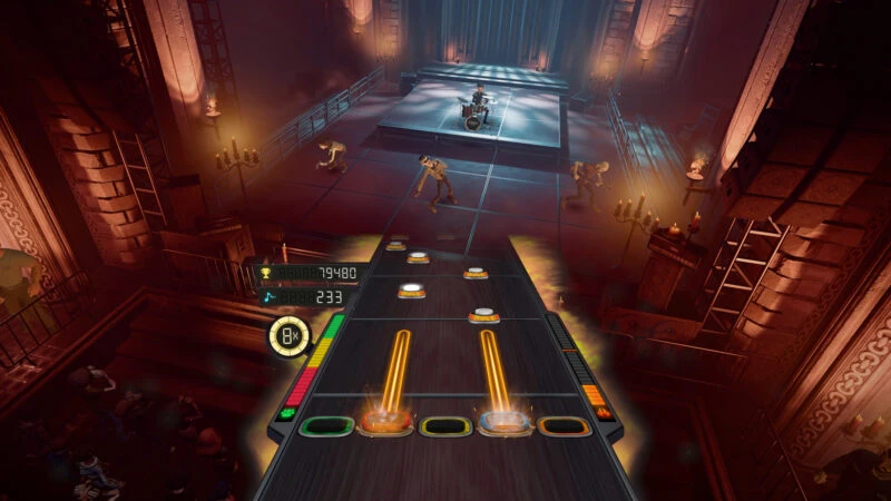 Stage Tour becomes a New Rhythm Game from Guitar Hero Developer 2 Stage Tour on Steam
