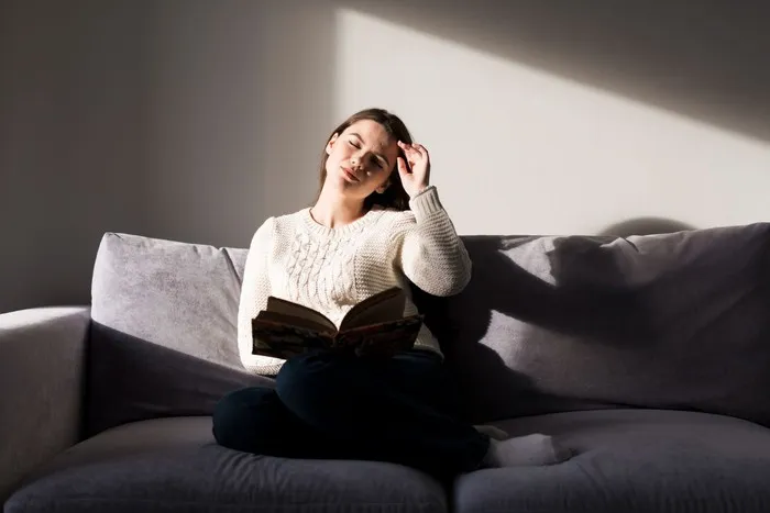 Unhappy individuals may find daily routines dull and stop engaging in them.