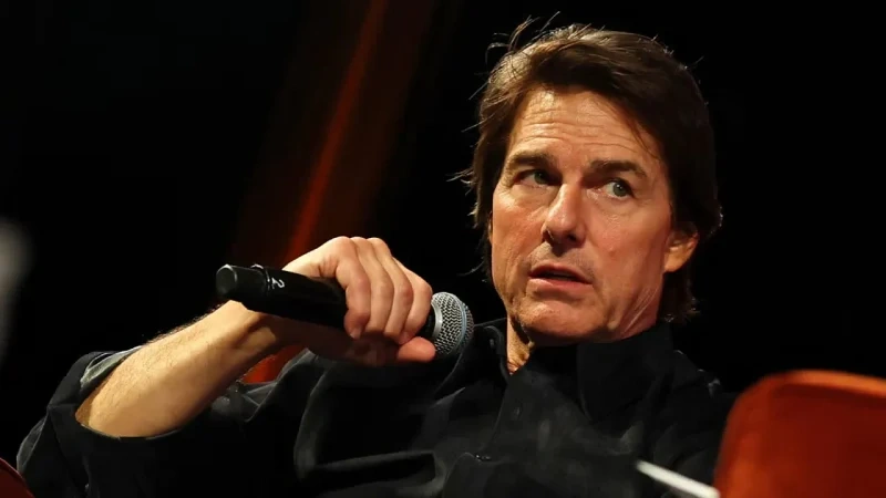 Tom Cruise believes AI cannot replace humans in the film industry