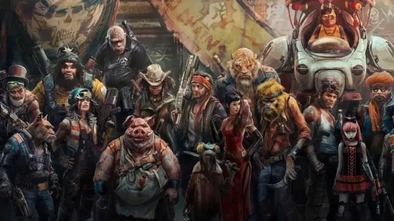 Ubisoft confirms that Beyond Good Evil 2 remains alive