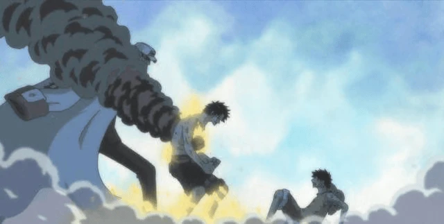 10 Kematian Karakter Anime Paling Menyedish 8 Portgas D. Ace