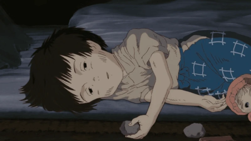 10 Kematian Karakter Anime Paling Menyedish 11 Setsuko