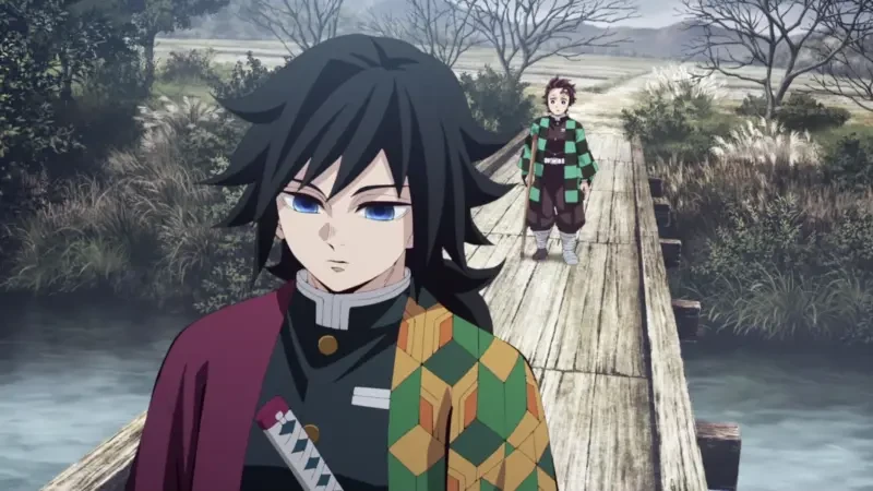 10 Pemimpin Anime yang Punya Jiwa Kepemimpinan Kuat 7 Giyu Tomioka