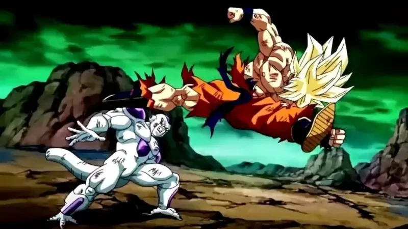 Pertarungan Final Anime Paling Epik