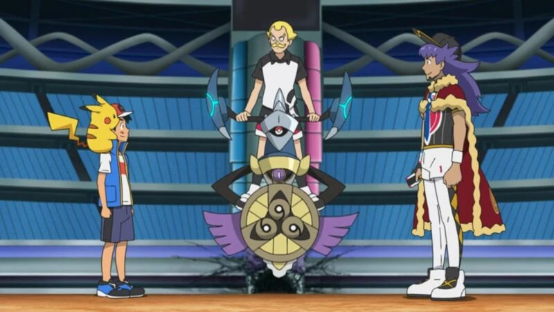 Pertarungan Final Anime Paling Epik