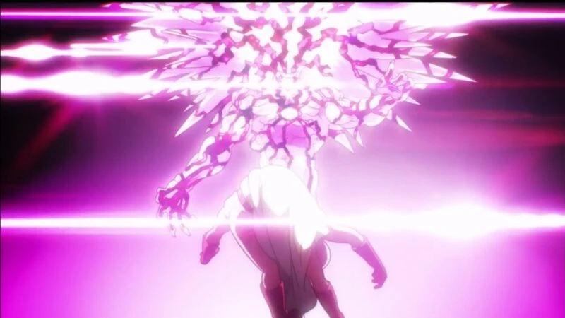 Saitama vs Boros