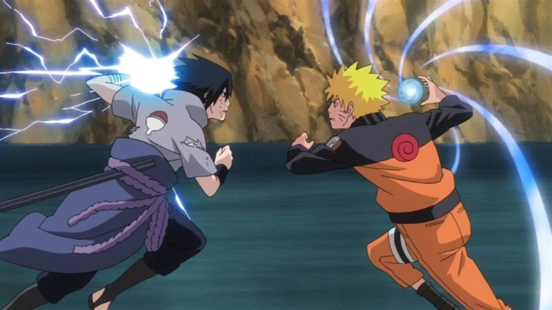 Pertarungan Final Anime Paling Epik