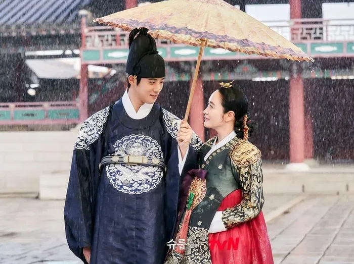 Drama Under The Queen's Umbrella/ Foto: instagram.com/tvn_drama