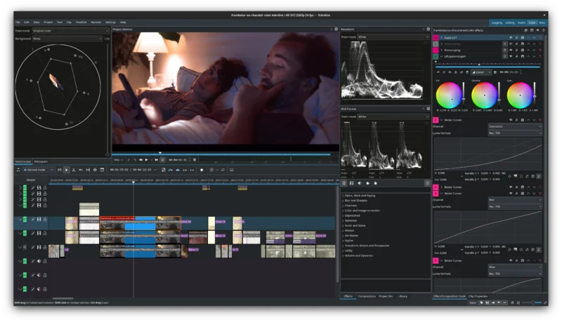 30 Aplikasi Edit Video Gratis Terbaik untuk PC 4 Rekomendasi Aplikasi Edit Video Gratis Terbaik untuk PC