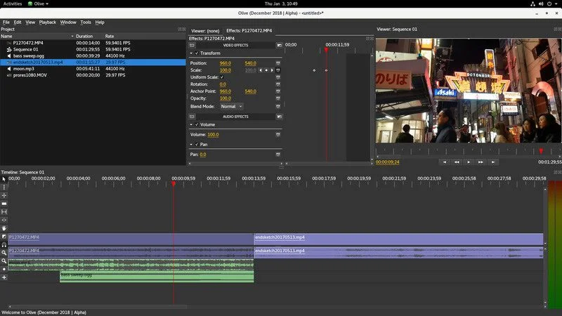 30 Aplikasi Edit Video Gratis Terbaik untuk PC 23 Rekomendasi Aplikasi Edit Video Gratis Terbaik untuk PC