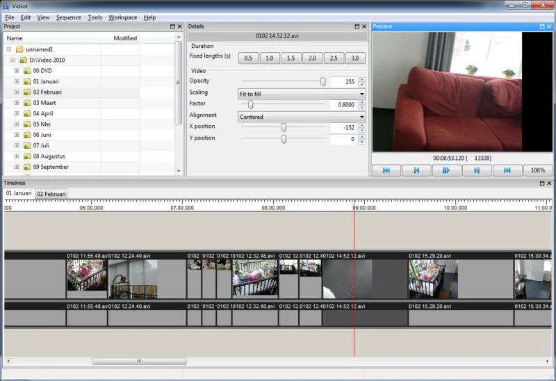 30 Aplikasi Edit Video Gratis Terbaik untuk PC 29 Rekomendasi Aplikasi Edit Video Gratis Terbaik untuk PC