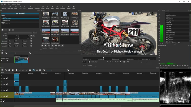 30 Aplikasi Edit Video Gratis Terbaik untuk PC 5 Rekomendasi Aplikasi Edit Video Gratis Terbaik untuk PC