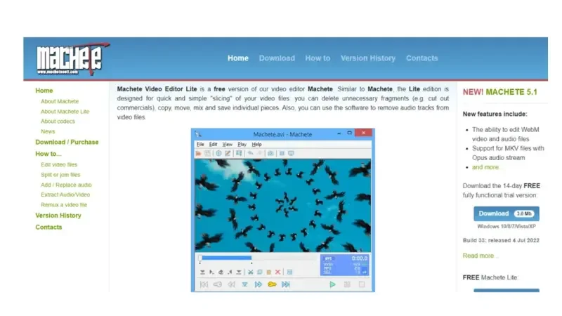 30 Aplikasi Edit Video Gratis Terbaik untuk PC 18 Rekomendasi Aplikasi Edit Video Gratis Terbaik untuk PC