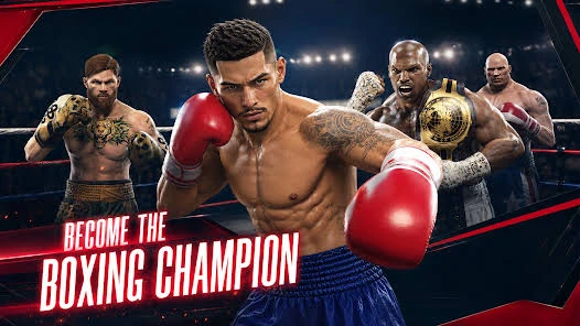 30 Game Android Fighting Terbaik, Seru dan Bikin Ketagihan 12 Real Boxing 2