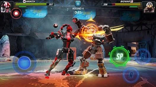 30 Game Android Fighting Terbaik, Seru dan Bikin Ketagihan 13 World Robot