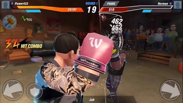 30 Game Android Fighting Terbaik, Seru dan Bikin Ketagihan 14 Boxing Star