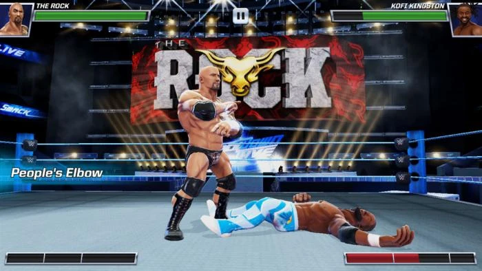 30 Game Android Fighting Terbaik, Seru dan Bikin Ketagihan 15 WWE Mayhem