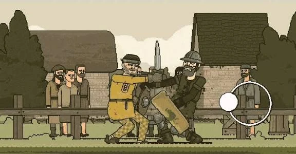 30 Game Android Fighting Terbaik, Seru dan Bikin Ketagihan 18 Bloody Bastards
